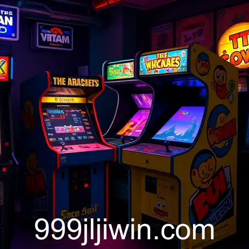 The Timeless Appeal of Arcade Games: A Nostalgic Journey