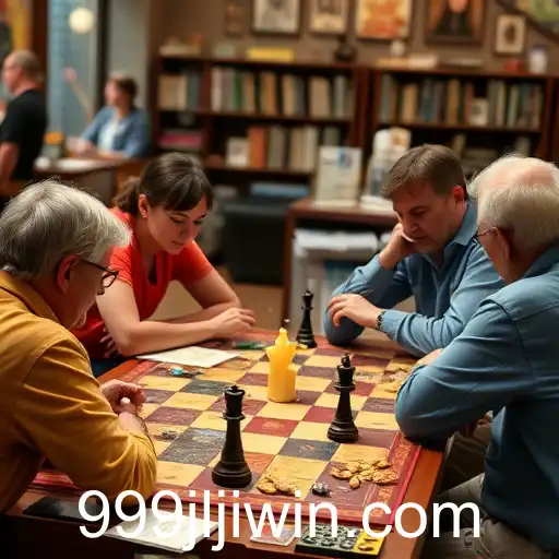 Exploring the Fascinating World of Board Games: A Timeless Source of Entertainment and Strategy