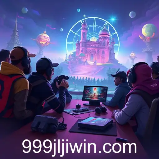 Exploring The Thriving World of Multiplayer Games