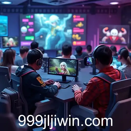 Gaming Evolution in the Digital Age