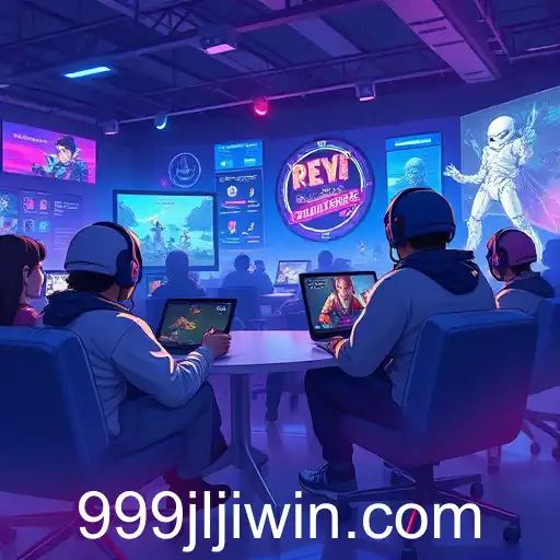 Gaming Revenues Soar as Online Platforms Expand