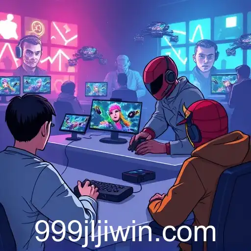 The Rise and Impact of '999jlji' in the Gaming World