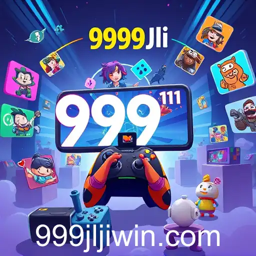 The Rise of 999jlji: A New Era in Gaming