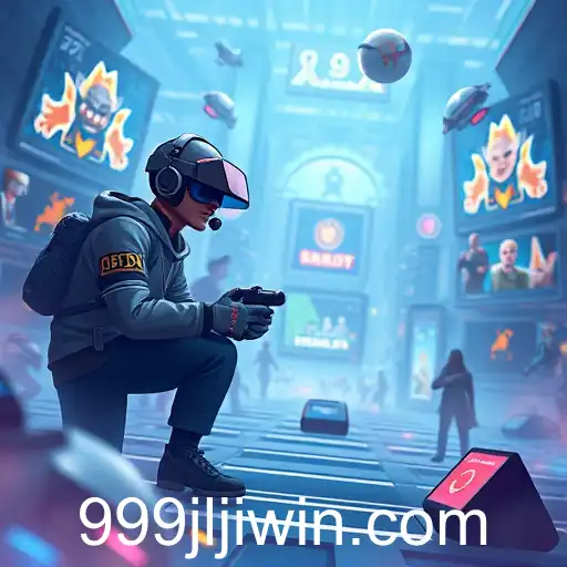 The Rise of 999jlji in Gaming